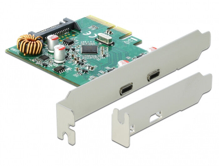 DeLOCK 90397 interface-kort/adapter Intern USB 3.2 Gen 1 (3.1 Gen 1)