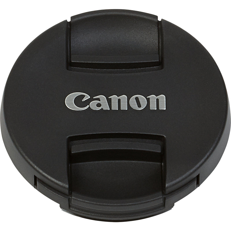 Canon E-58II objektivdæksel 5,8 cm Sort