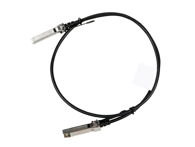 HPE Aruba Networking 25G SFP28 to SFP28 3m Direct Attach Copper Cable InfiniBand og fiberoptisk kabel