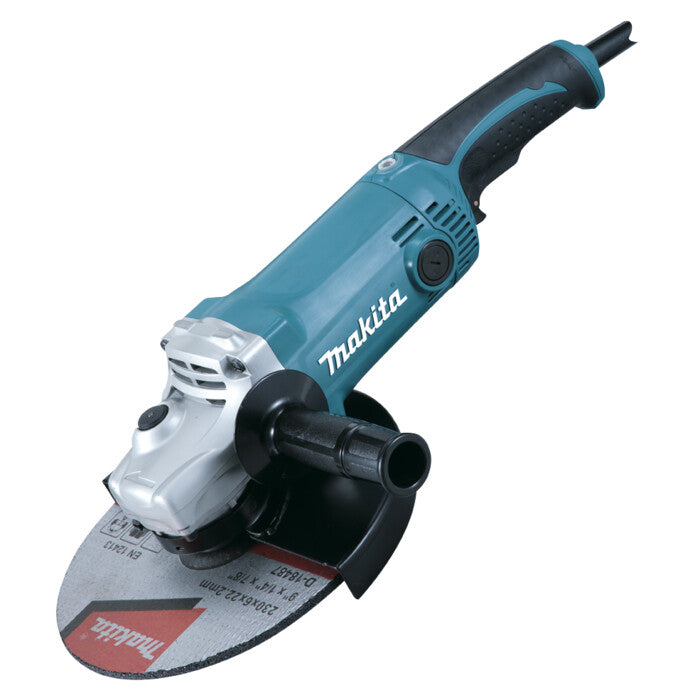 Makita GA9050R vinkelsliber 23 cm 6600 rpm 2000 W 4,8 kg