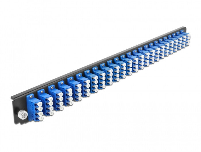 DeLOCK 43369 patch panel 1U
