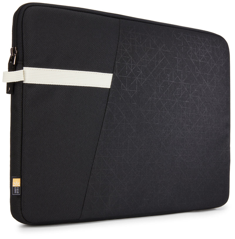 Case Logic Ibira IBRS-215 Black 39,6 cm (15.6") Etui Grå