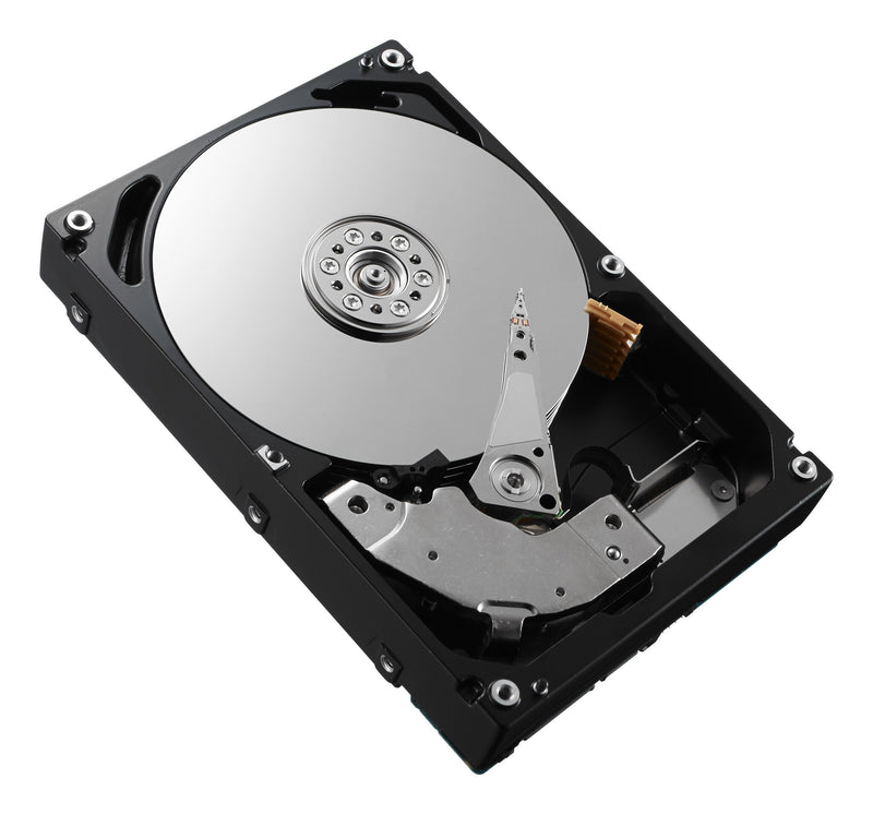 HPE 801925-001 harddisk 4 TB 7200 rpm 3.5" Serial ATA III