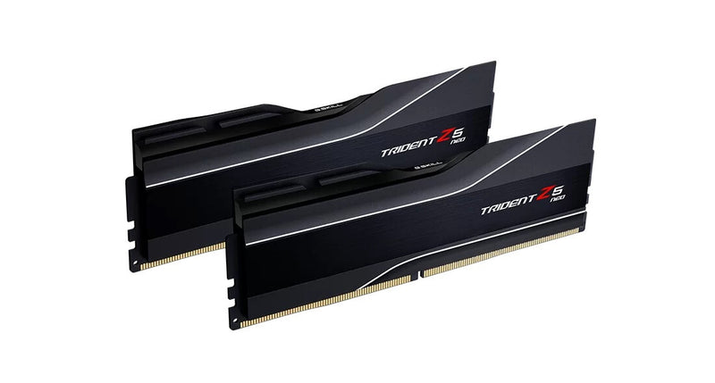 G.Skill Trident Z5 Neo F5-6000J3238F16GX2-TZ5N hukommelsesmodul 32 GB 2 x 16 GB DDR5 288-pin DIMM