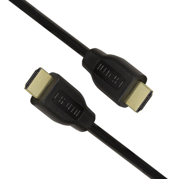 2Direct CH0036 HDMI-kabel 1,5 m HDMI Type A (Standard) Sort