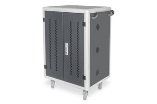 Digitus DN-45002 administration af bærbar enhed - vogn & kabinet Fritstående Sort