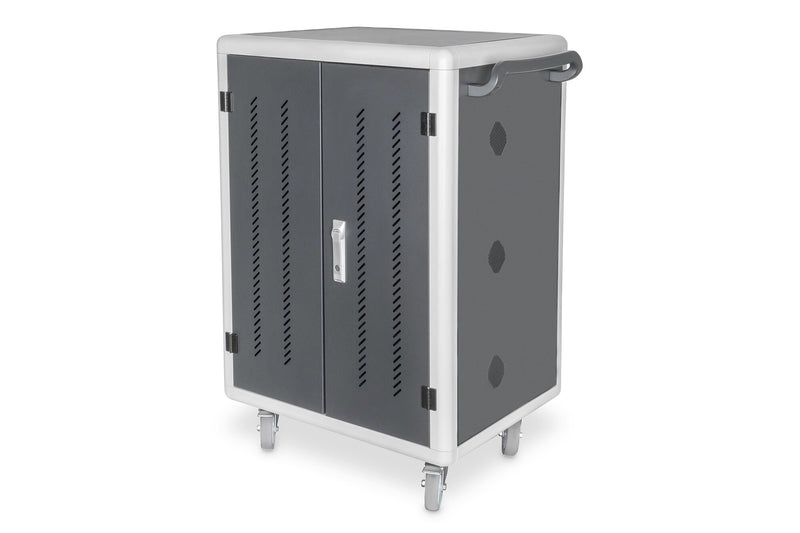 Digitus DN-45002 administration af bærbar enhed - vogn & kabinet Fritstående Sort