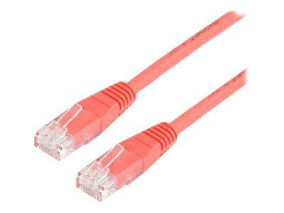 Prokord UTP-0092 netværkskabel Rød 5 m Cat6 U/UTP (UTP)
