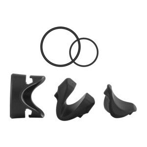 Garmin Universal Seat-post Quarter Turn Mount navigatørbeslag Cykel Passiv Sort