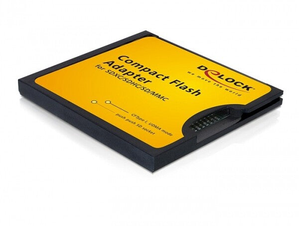 DeLOCK 61796 interface-kort/adapter