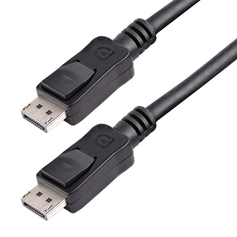 StarTech.com DISPLPORT10L DisplayPort kabel 3 m Sort