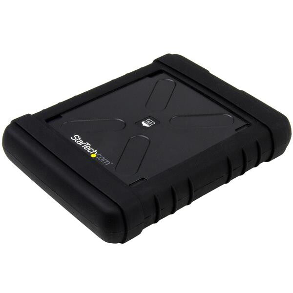 StarTech.com S251BRU33 drevkabinet HDD/SSD kabinet Sort 2.5"