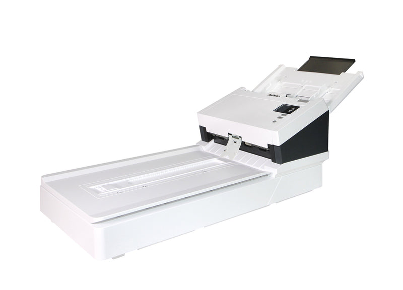 Avision AD345GFN ADF-scanner 1200 x 1200 dpi A4 Hvid