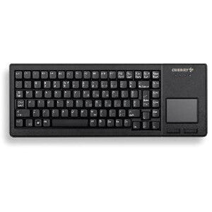 CHERRY G84-5500LUMCH-2 tastatur USB Sort