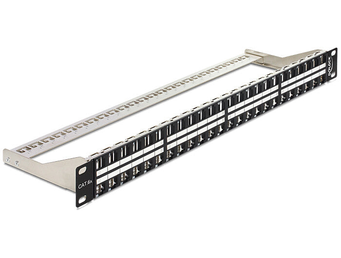 DeLOCK 43280 patch panel 2U