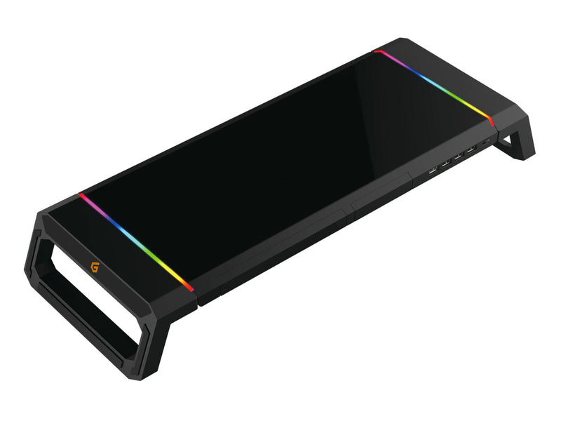 Conceptronic THORNE01B skærmbeslag og -stativer Skrivebord Sort
