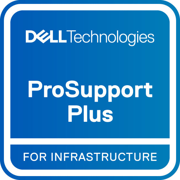 DELL 3Y Basic Onsite to 5Y ProSpt PL 4H 5 År