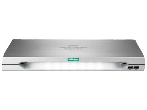 HPE LCD8500 1U INTL Rackmount Console Kit rack-konsol 47 cm (18.5") 1600 x 1200 pixel Sølv