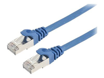 Prokord F/UTP-0040 netværkskabel Blå 2 m Cat6 F/UTP (FTP)