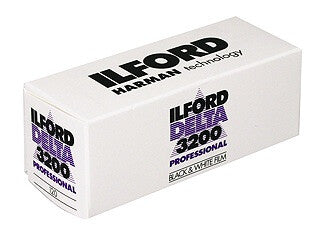 Ilford 1921535 sort og hvid film