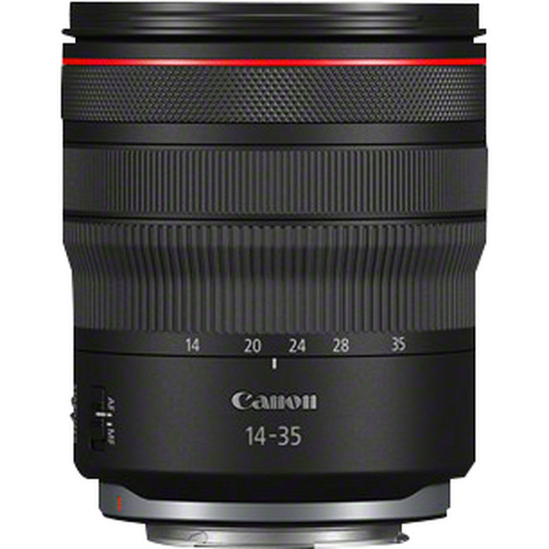 Canon 4857C005 kameraobjektiv SLR Ultra bredlinse Sort