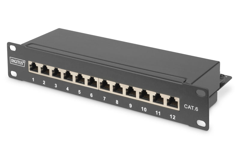 Digitus DN-91612S patch panel 1U