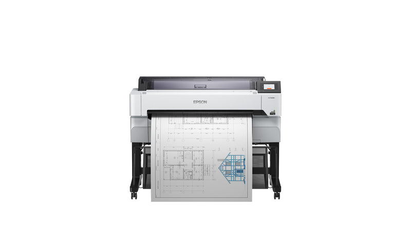 Epson SureColor SC-T5400M storformat printer Wi-Fi 2400 x 1200 dpi A0 (841 x 1189 mm) Ethernet LAN