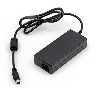 Synology Adapter 90W_1 strømadapter og vekselret Indendørs 90 W Sort