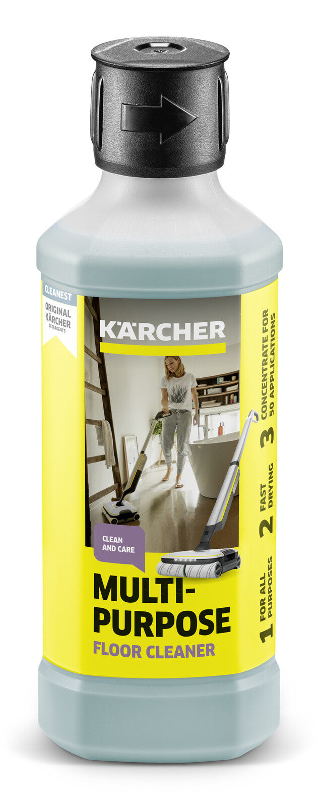 Kärcher 6.295-944.0 damprenser & konservator Væske (koncentrat)