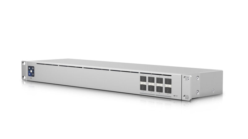 Ubiquiti USW-AGGREGATION netværksswitch Administreret L2 1U Sølv