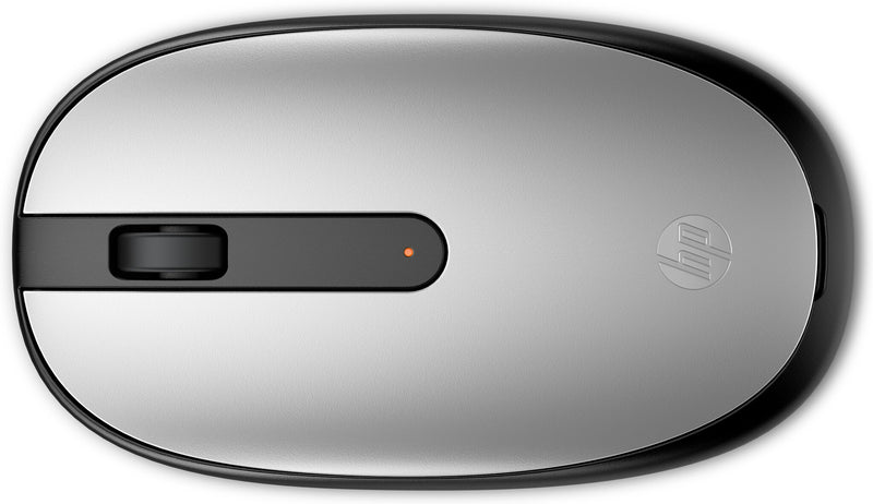 HP 240 Bluetooth-mus, sølvfarvet
