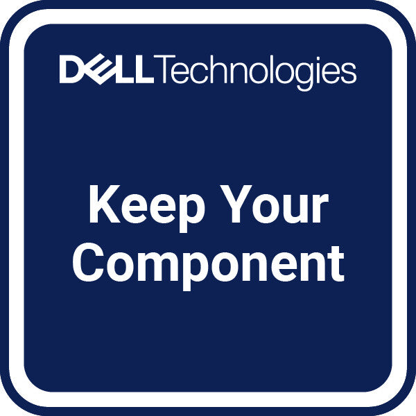 DELL 5Y Keep Your Component For Enterprise 5 År