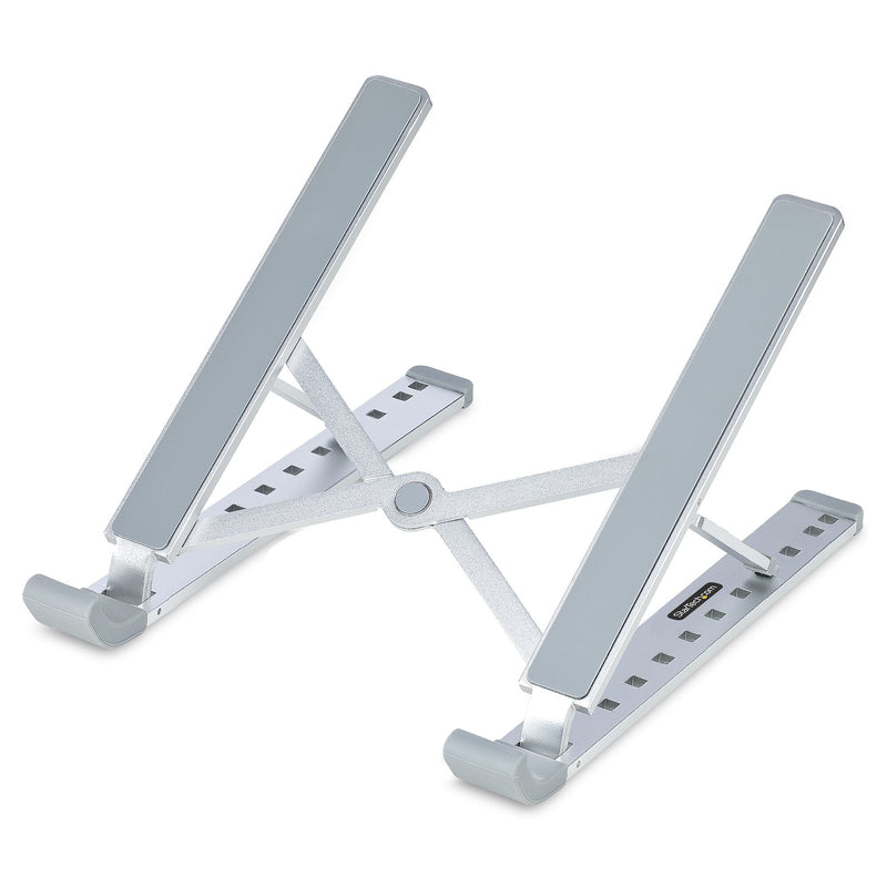 StarTech.com LAPTOP-RISER-BAR laptop stativ Sølv