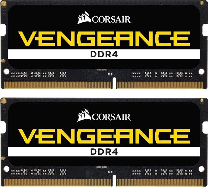 Corsair Vengeance CMSX32GX4M2A3000C18 hukommelsesmodul 32 GB 2 x 16 GB DDR4 260-pin SO-DIMM
