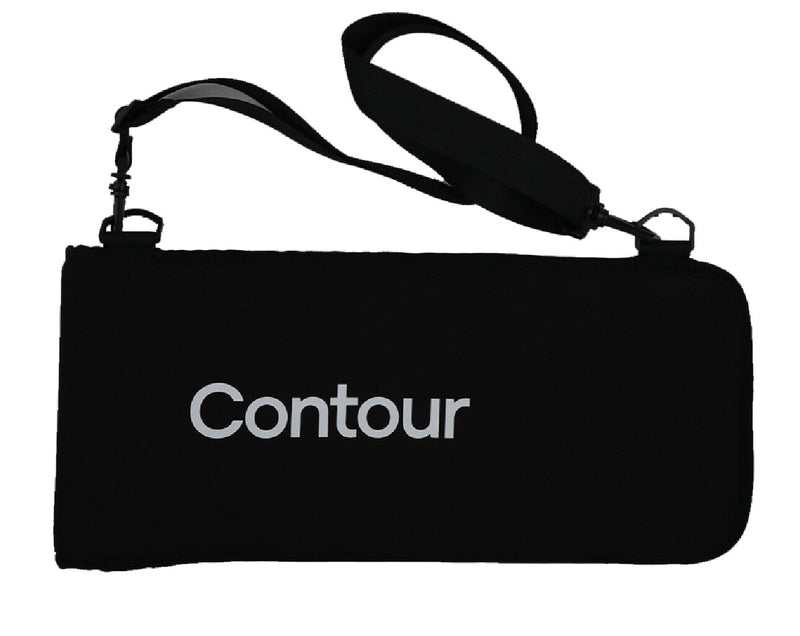 Contour Design Universal Sleeve with removable shoulder strap for RollerMouse