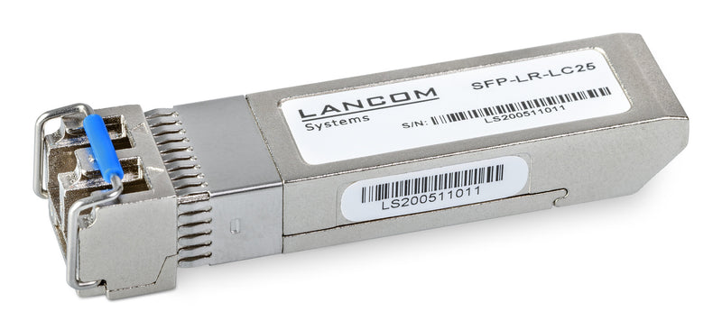 LANCOM SFP-LR-LC25 modul til netværksmodtager Fiberoptisk 25000 Mbit/s SFP28 1310 nm