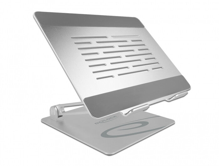 DeLOCK 18414 laptop stativ Aluminium 39,6 cm (15.6")