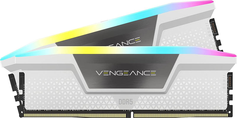 Corsair Vengeance RGB hukommelsesmodul 32 GB 2 x 16 GB DDR5 288-pin DIMM