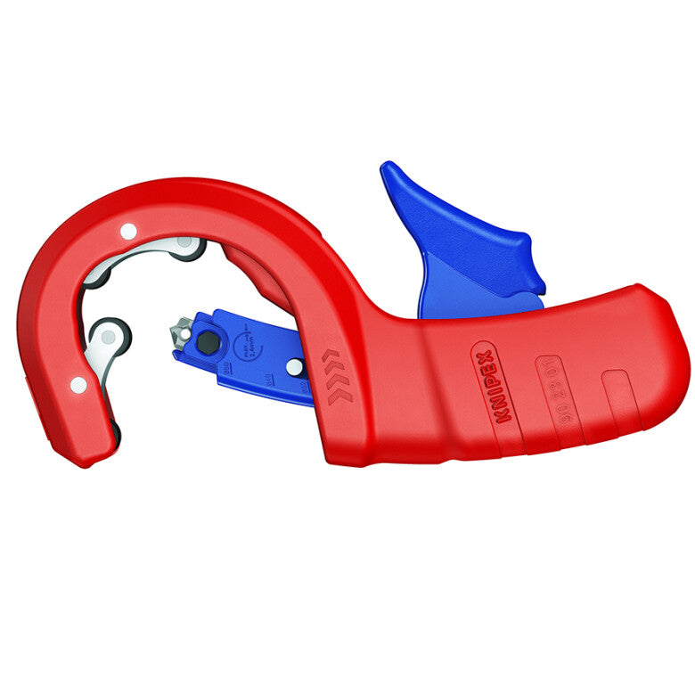 Knipex 90 23 01 BK manuelt rørskæreværktøj Rørskærer