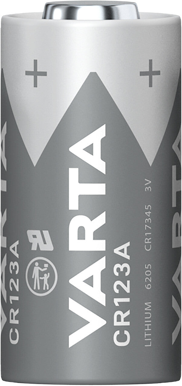 Varta -CR123A
