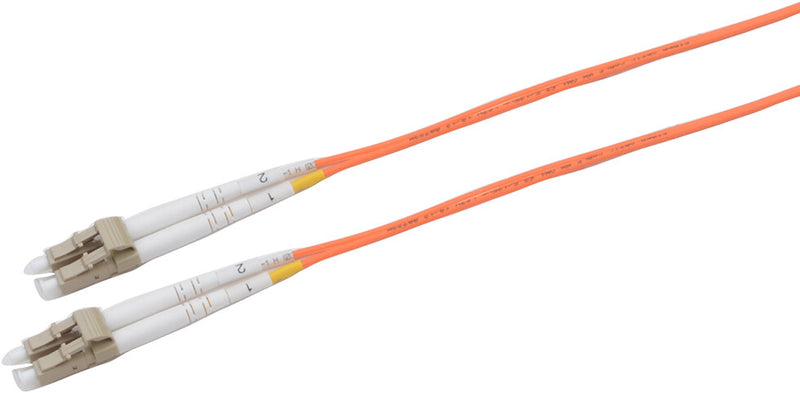 Prokord OM1-LC-LC-1 InfiniBand og fiberoptisk kabel 1 m Orange