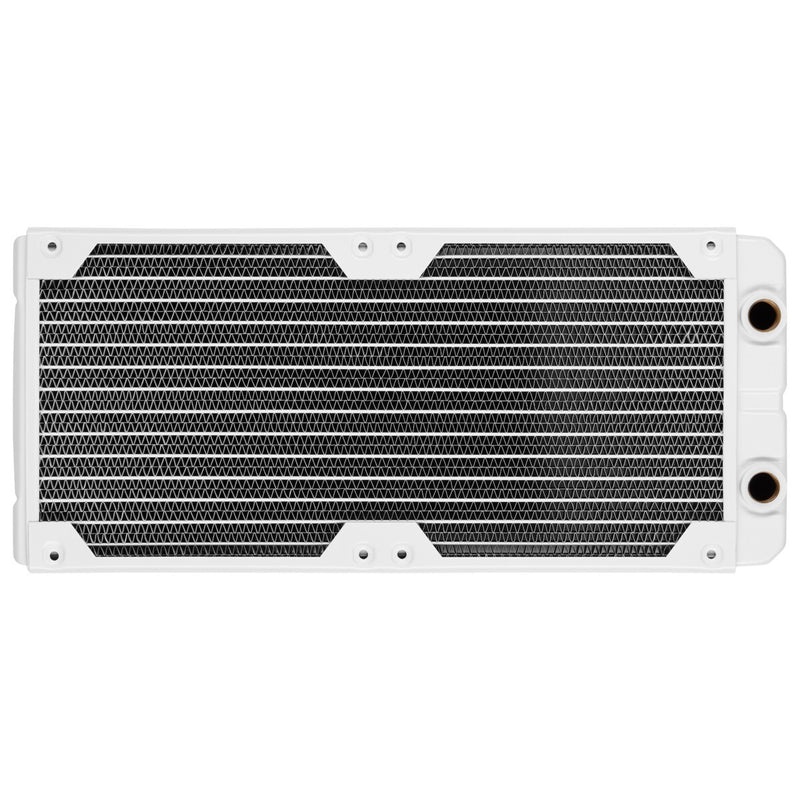 Corsair XR5 Radiatormontering