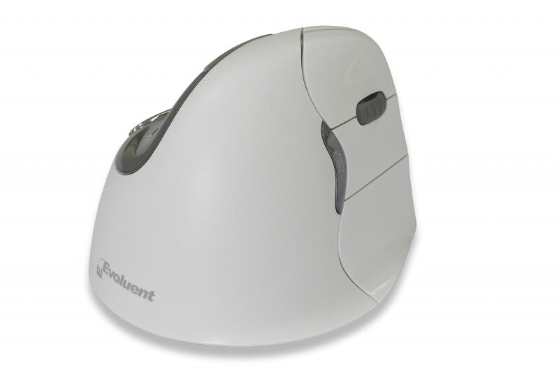 BakkerElkhuizen Evoluent4 mus Kontor Højre hånd Bluetooth Laser 2600 dpi