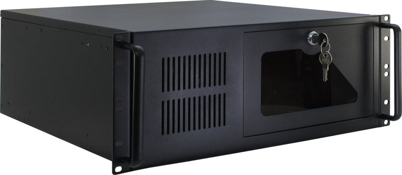 Inter-Tech IPC 4U-4088-S Stativ Sort