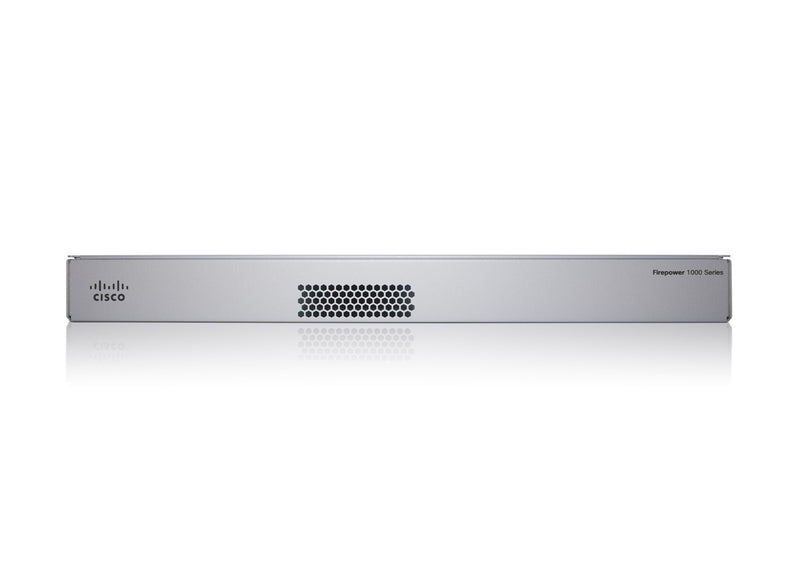 Cisco Firepower 1120 firewall (hardware) 1U 1,5 Gbit/sek.