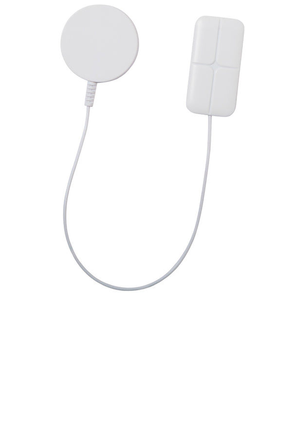 Olympia 6106 dør/vindue sensor Trådløs Hvid