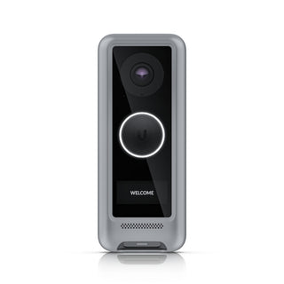 Ubiquiti UVC-G4-DB-Cover-Silver Sølv Polykarbonat (PC) 1 stk