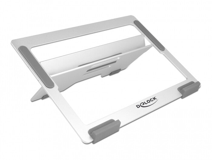 DeLOCK 18415 laptop stativ Aluminium 39,6 cm (15.6")