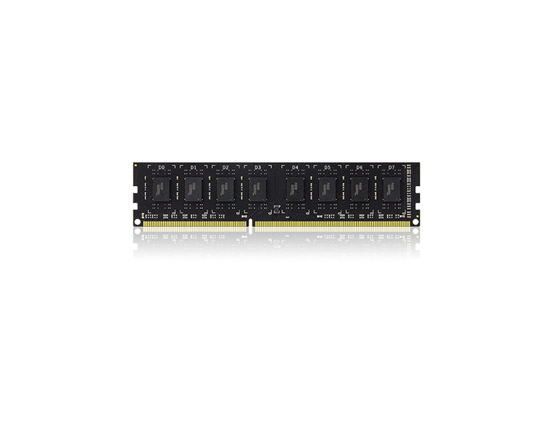 Team Group ELITE hukommelsesmodul 8 GB 1 x 8 GB DDR3 240-pin DIMM