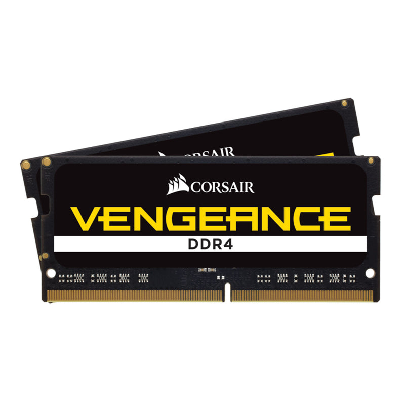 Corsair Vengeance hukommelsesmodul 32 GB 2 x 16 GB DDR4 260-pin SO-DIMM